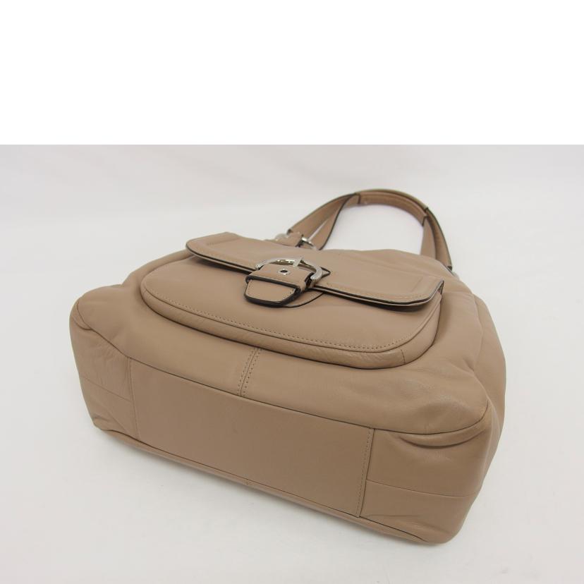 COACH コーチ/キャンベルレザーホーボー/ショルダーバッグ/F24686//A1480/ABランク/04
