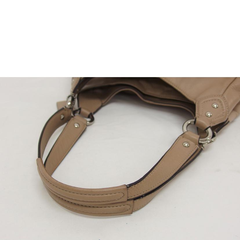 COACH コーチ/キャンベルレザーホーボー/ショルダーバッグ/F24686//A1480/ABランク/04