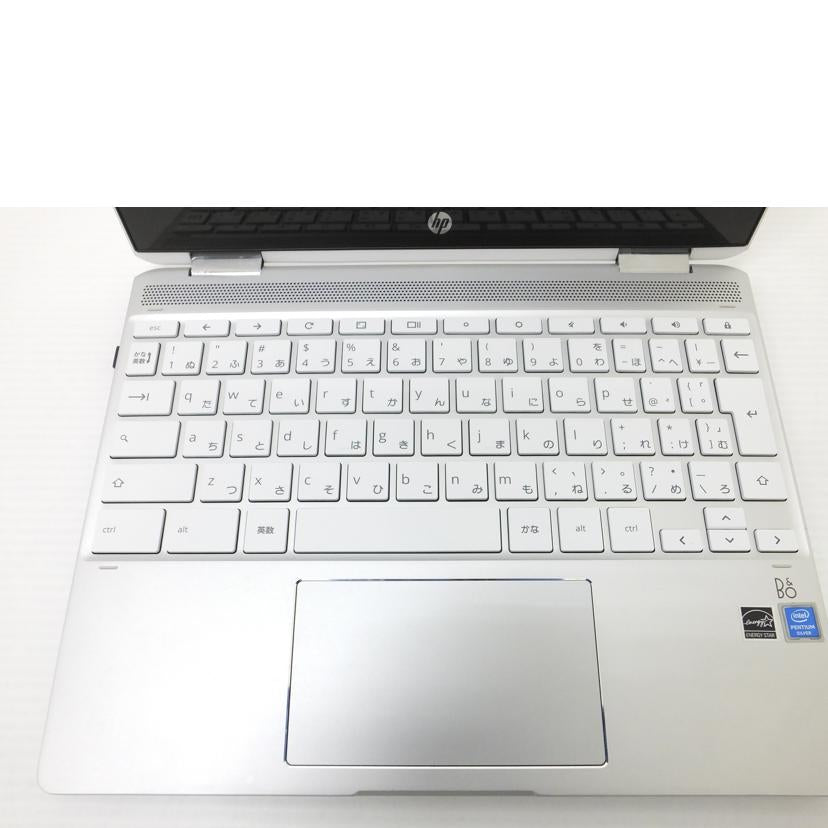 HP エイチピー/HP Chrombookx360/12b-ca0002T//5CD013JH3H/Bランク/88