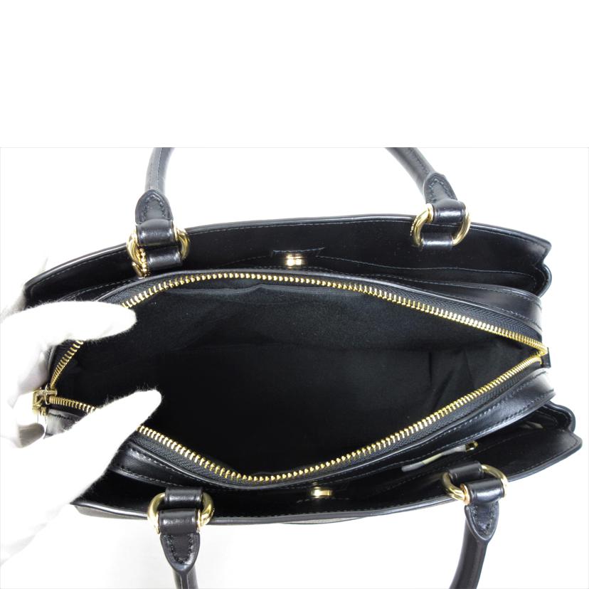 COACH コーチ/シグネチャー リリーキャリーオール/91495//2077/Aランク/70