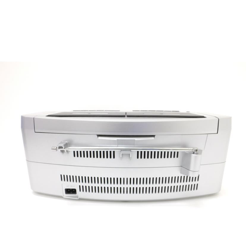 TOSHIBA 東芝/CDラジオダブルカセットレコーダー/TY-CDW991//240105379S0/Bランク/88