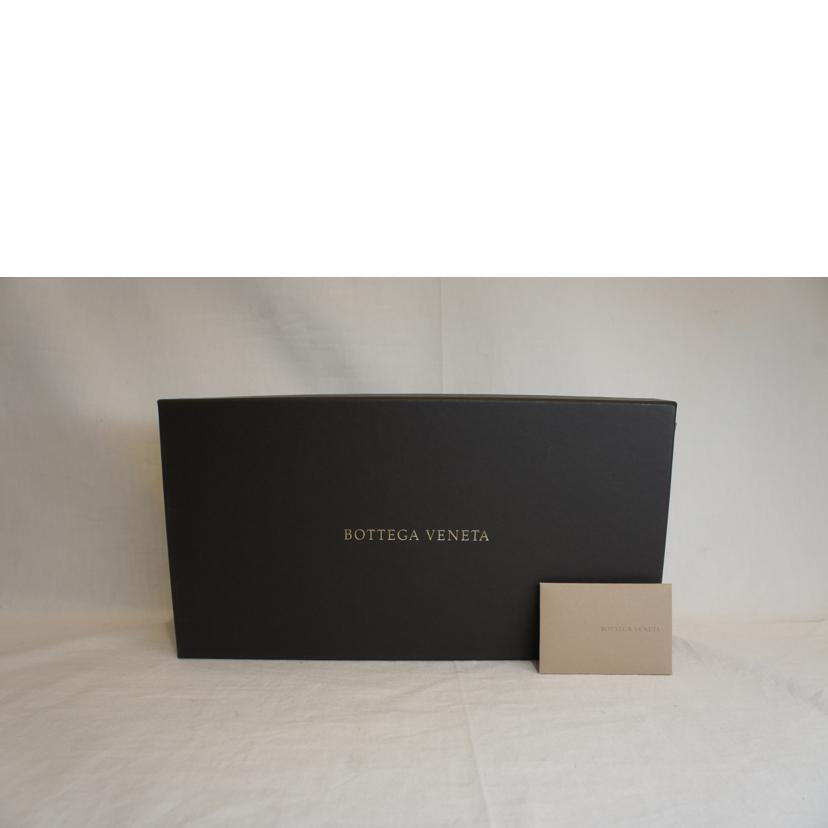 BOTTEGA VENETA ボッテガヴェネタ/イントレチャートサンダルシルバー//SAランク/92