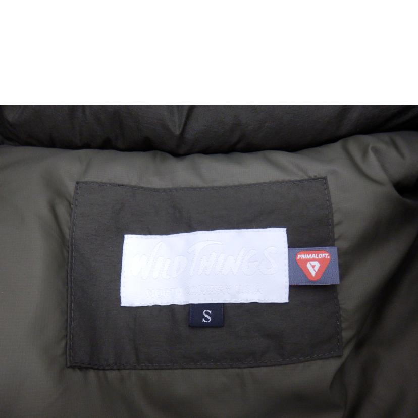 WILD THINGS/モンスターパーカー/WTW21204SN//Aランク/88