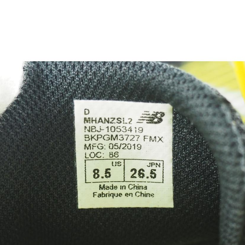 NewBalance ニューバランス/HANZOS/MHANZSL2//Sランク/79