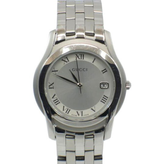 GUCCI グッチ/GUCCIクオ-ツ/5500M//42612/Bランク/06