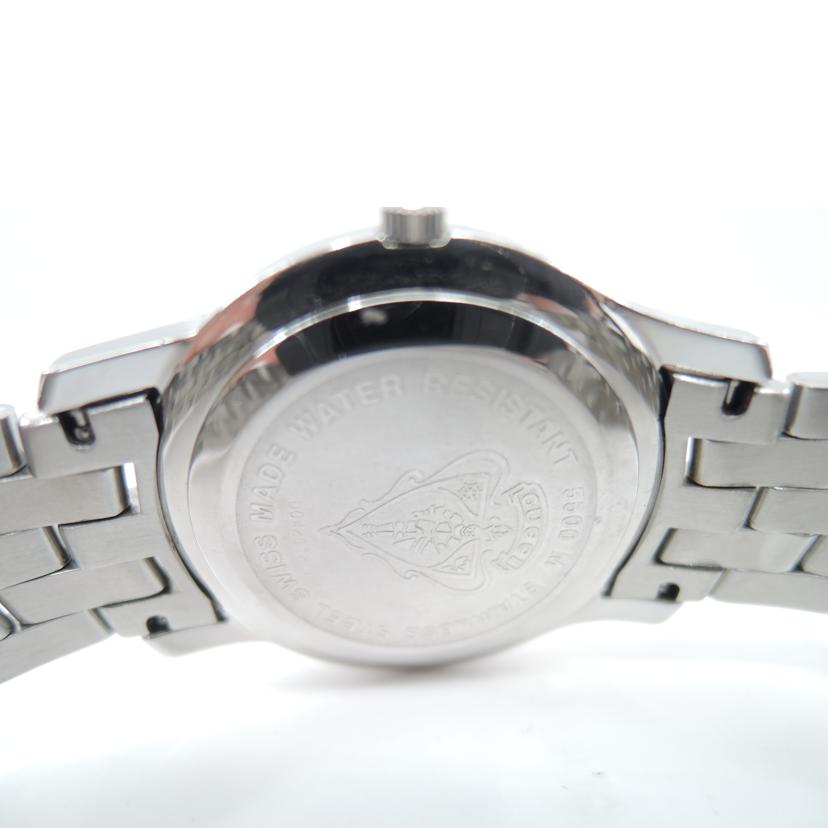 GUCCI グッチ/GUCCIクオ-ツ/5500M//42612/Bランク/06