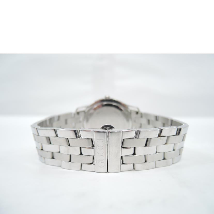 GUCCI グッチ/GUCCIクオ-ツ/5500M//42612/Bランク/06