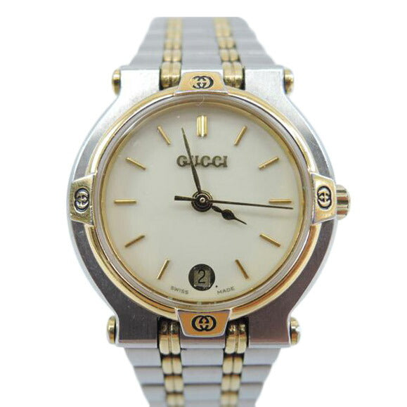 GUCCI グッチ/GUCCIレディ-スクオ-ツ/9000L//58589/Bランク/06