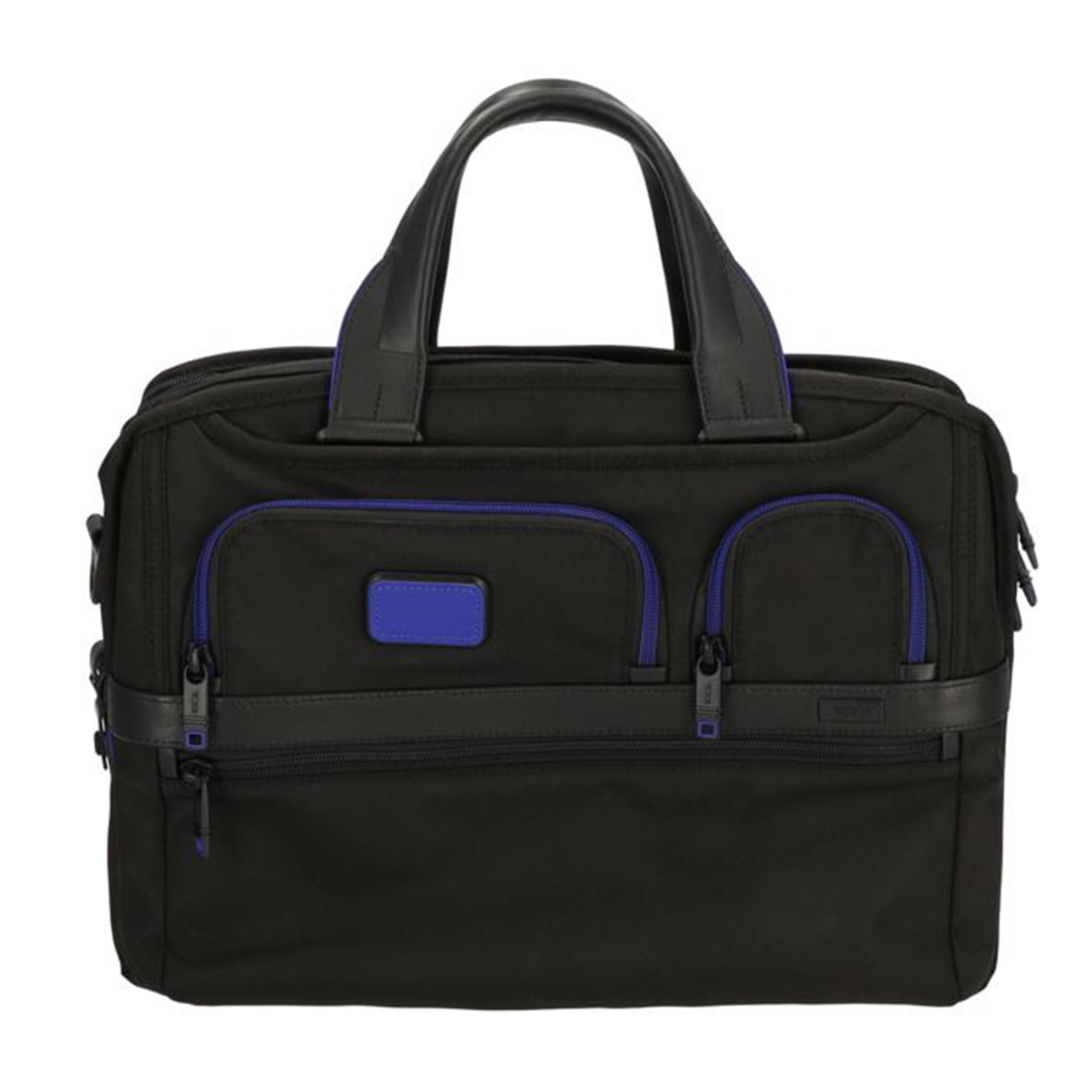 TUMI トゥミ/TUMI for ANA ALPHA2エクスパンダブルオーガナイザー/2way/26141DNVY2E//Aランク/77