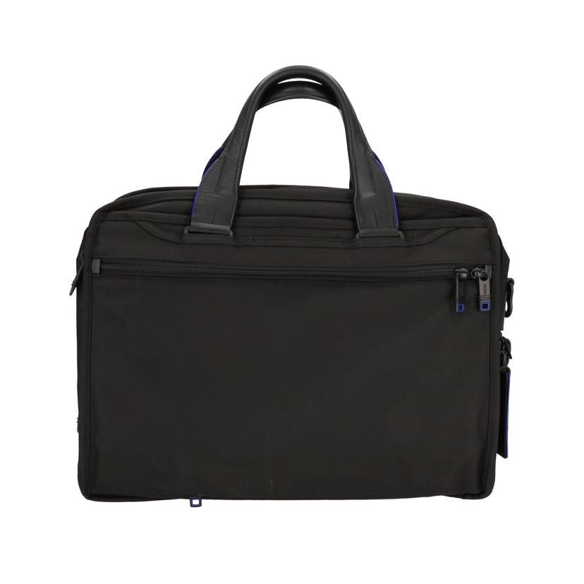 TUMI トゥミ/TUMI for ANA ALPHA2エクスパンダブルオーガナイザー/2way/26141DNVY2E//Aランク/77