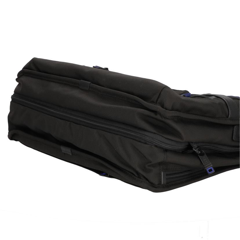 TUMI トゥミ/TUMI for ANA ALPHA2エクスパンダブルオーガナイザー/2way/26141DNVY2E//Aランク/77