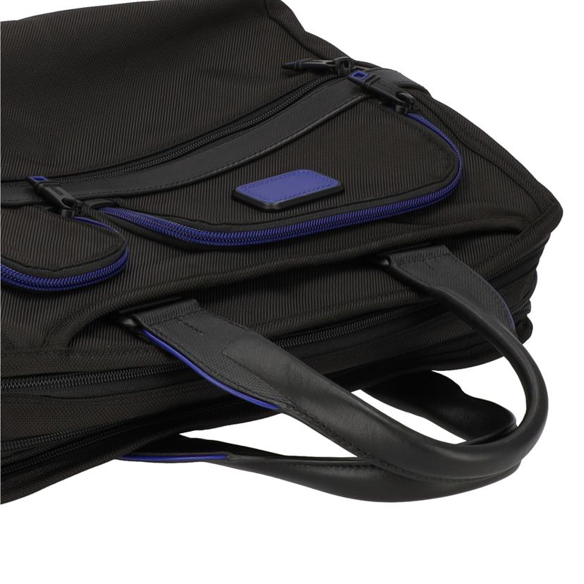 TUMI トゥミ/TUMI for ANA ALPHA2エクスパンダブルオーガナイザー/2way/26141DNVY2E//Aランク/77