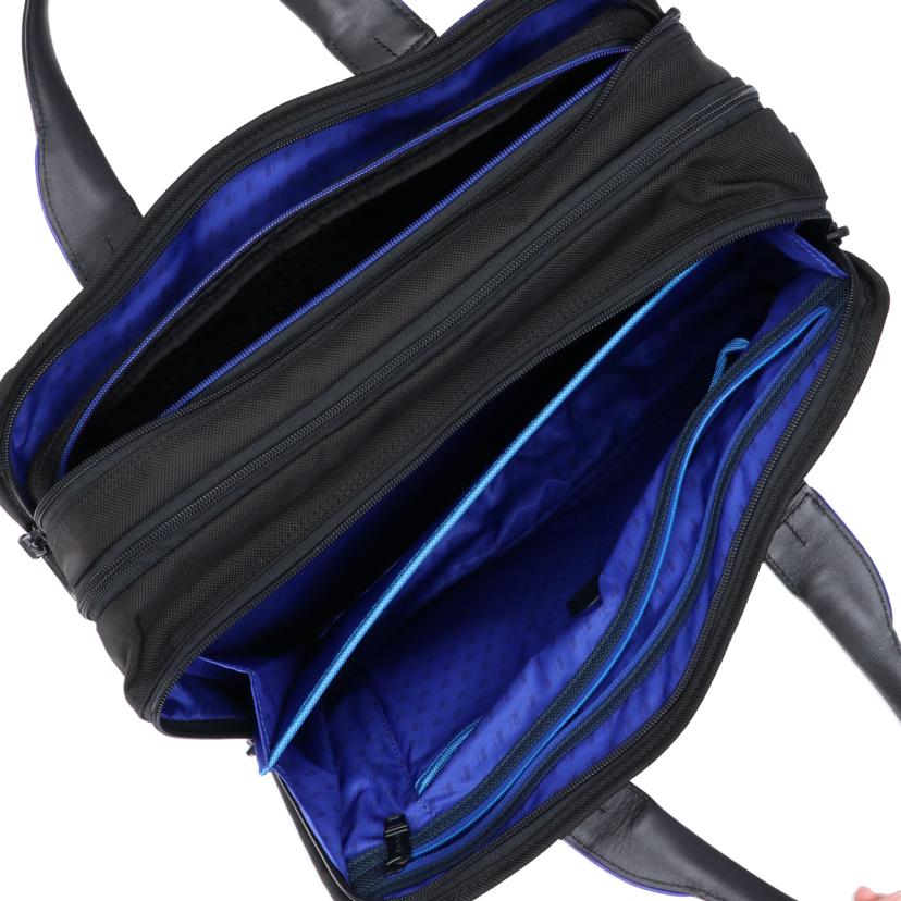 TUMI トゥミ/TUMI for ANA ALPHA2エクスパンダブルオーガナイザー/2way/26141DNVY2E//Aランク/77