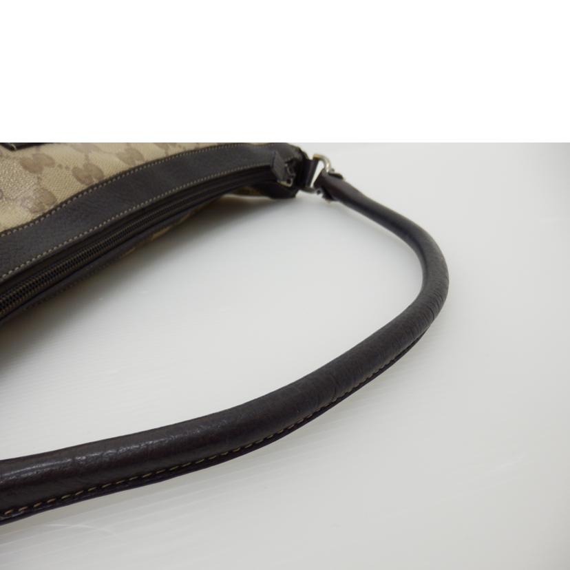 GUCCI GUCCI/GGクリスタルワンショルダーバッグ/293581//204990/Bランク/88