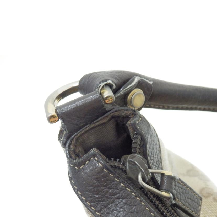 GUCCI GUCCI/GGクリスタルワンショルダーバッグ/293581//204990/Bランク/88