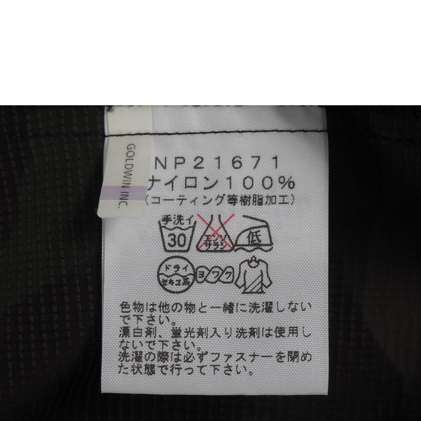 THE NORTH FACE ザノースフェイス/カモフラ ジップパーカー/NP21671//BCランク/79