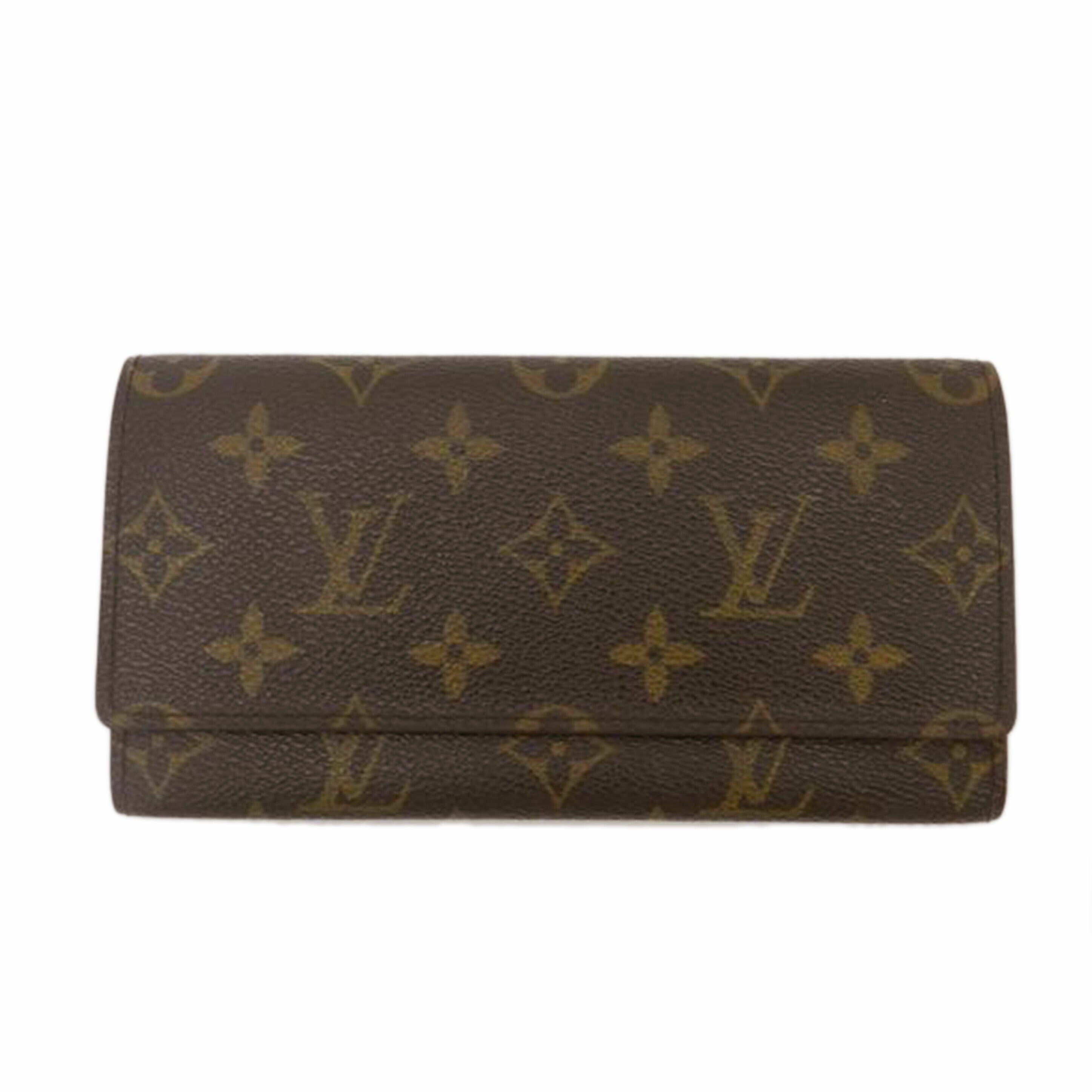 ＬＯＵＩＳ ＶＵＩＴＴＯＮ ルイヴィトン 長札入れ ヴィンテージ