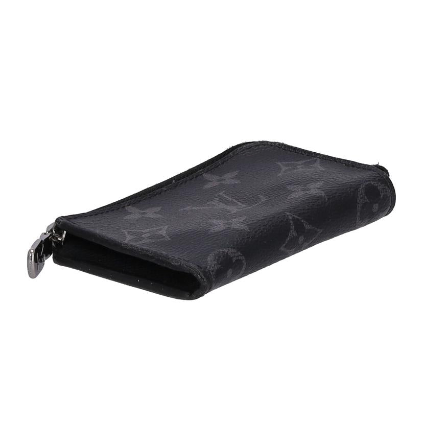 LOUIS VUITTON ルイヴィトン/ポルトモネジュール/モノグラムエクリプス/M63536//MB0***/Bランク/85