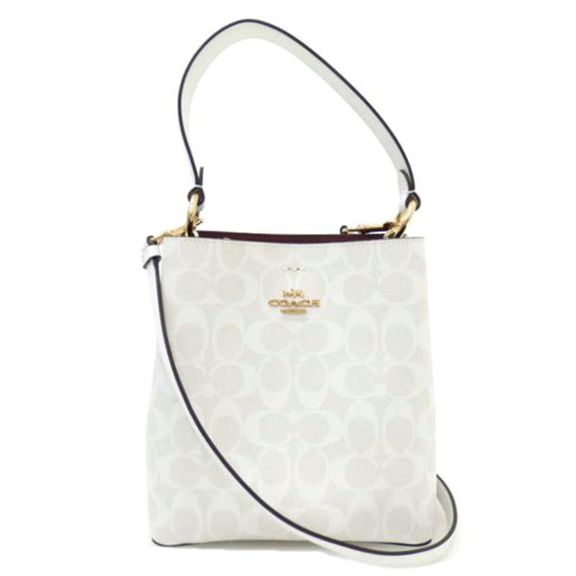 GUCCI グッチ/GGキャンバスミニハンドバッグ/141421//001364/Bランク/88