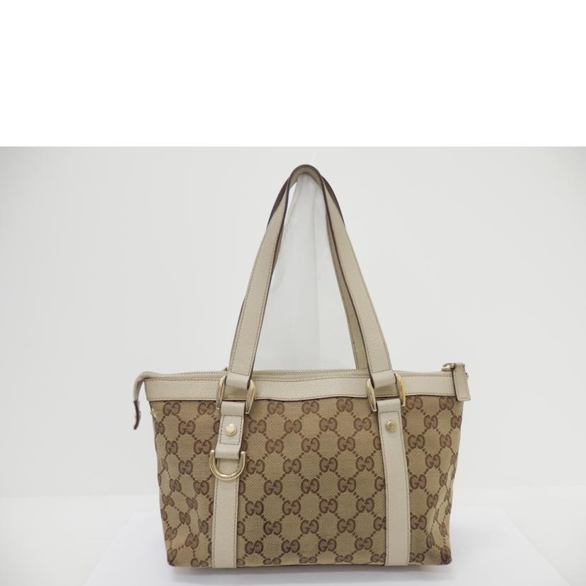 GUCCI グッチ/GGキャンバスミニハンドバッグ/141421//001364/Bランク/88