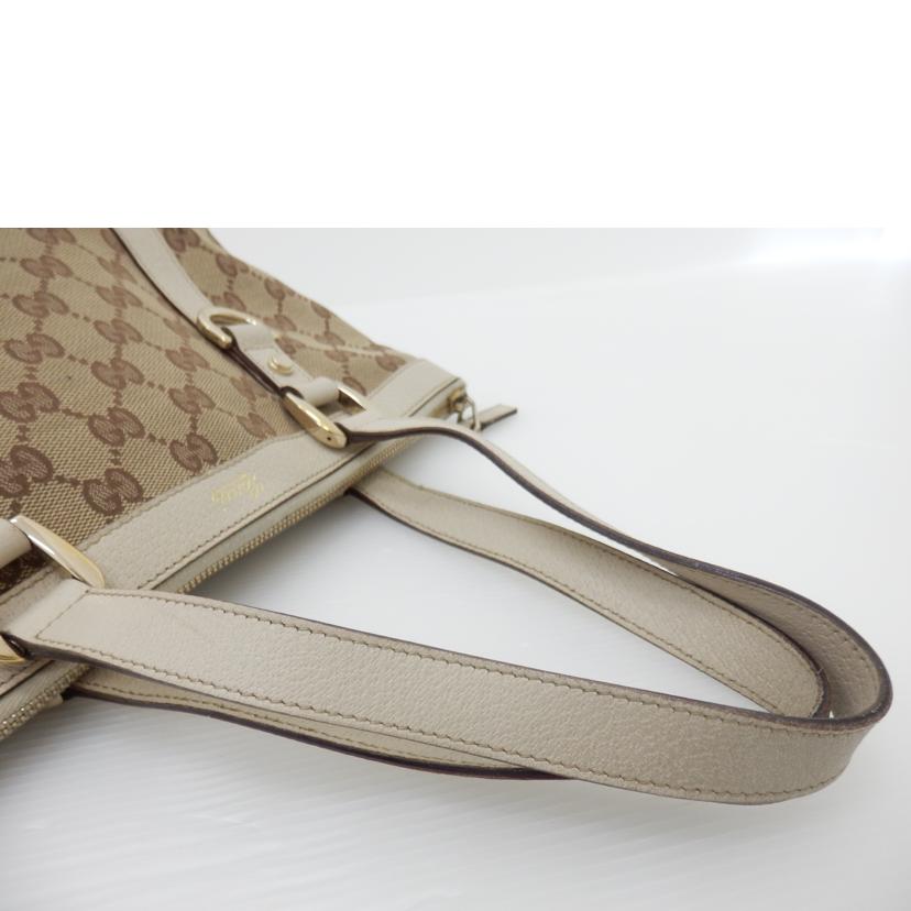 GUCCI グッチ/GGキャンバスミニハンドバッグ/141421//001364/Bランク/88