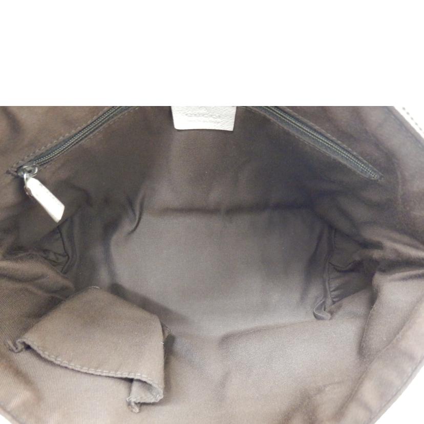 GUCCI グッチ/GGキャンバスミニハンドバッグ/141421//001364/Bランク/88