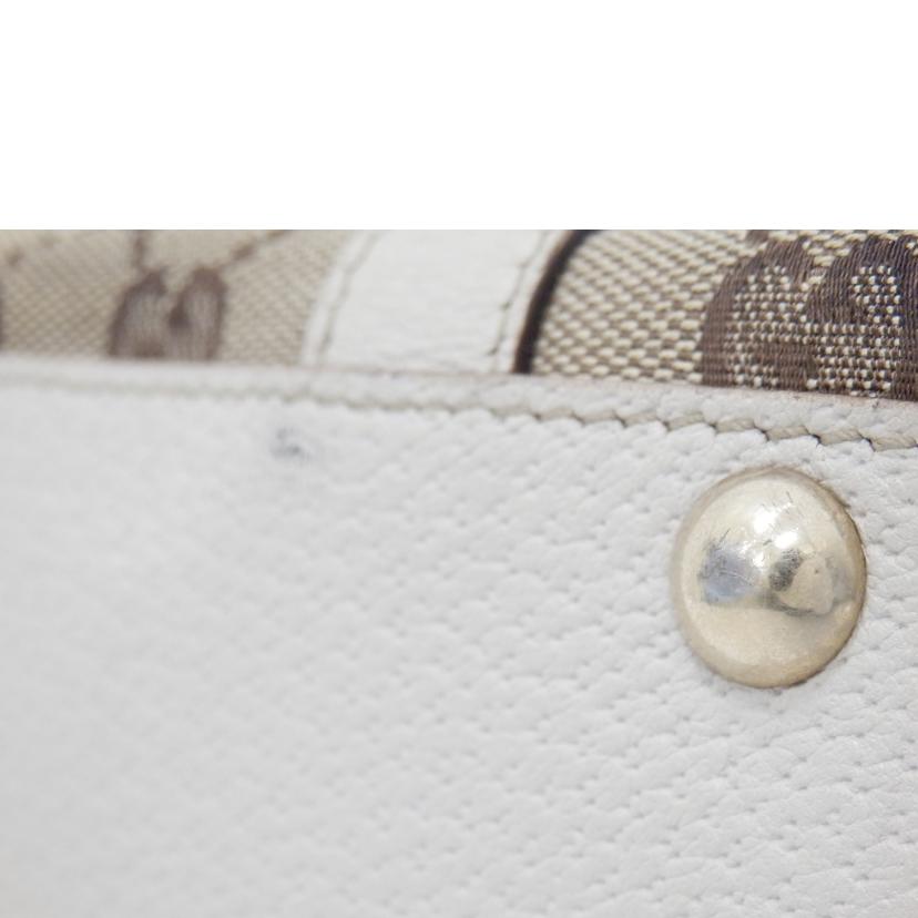 GUCCI グッチ/GGキャンバスミニハンドバッグ/141421//001364/Bランク/88