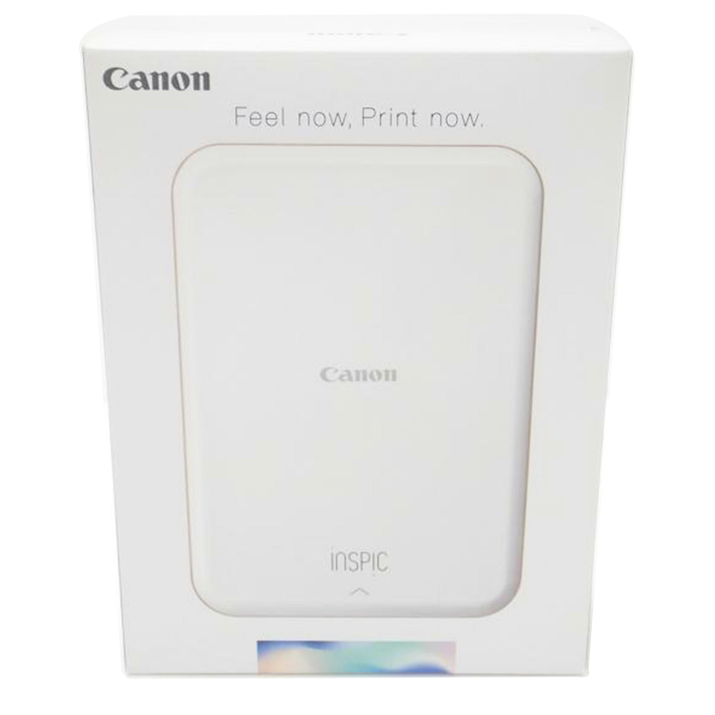 CANON キャノン/ミニフォトプリンター/PV-123-SP/PV-123-SP//BCDD21022617/SAランク/88