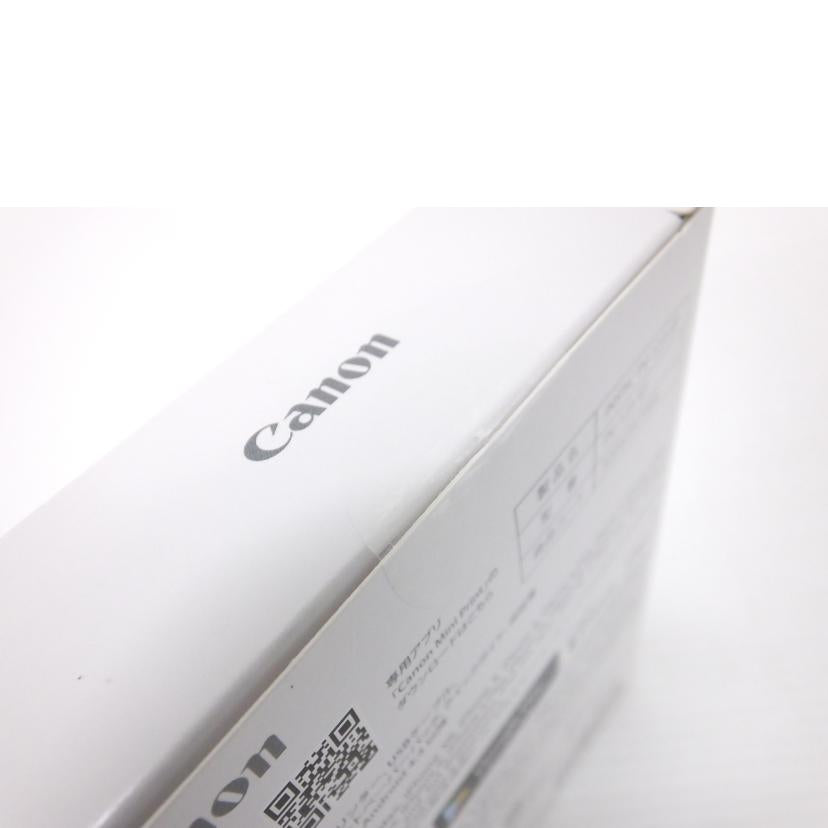 CANON キャノン/ミニフォトプリンター/PV-123-SP/PV-123-SP//BCDD21022617/SAランク/88