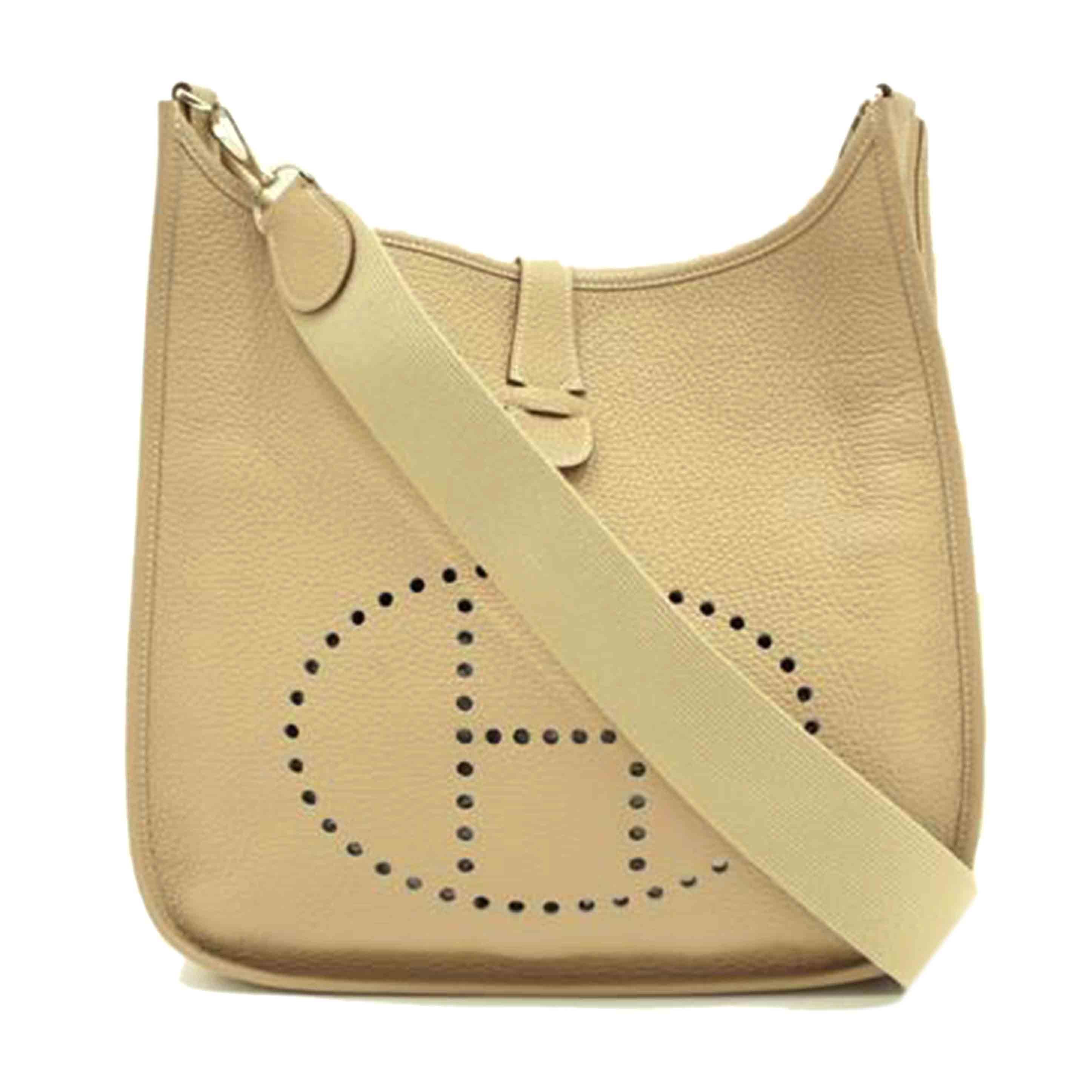 HERMES エルメス/エヴリンGM/トリトンクレマンス//□P ****/ABランク/75