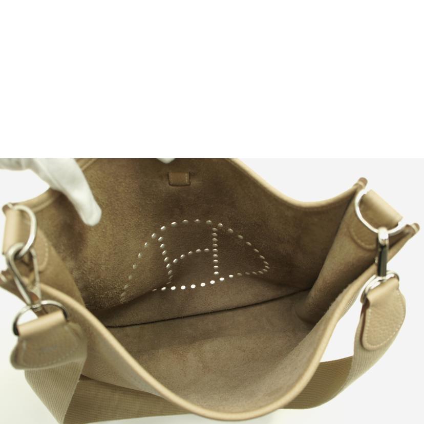 HERMES エルメス/エヴリンGM/トリトンクレマンス//□P ****/ABランク/75