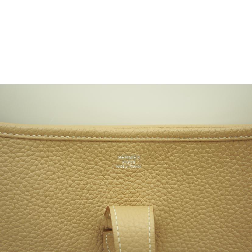 HERMES エルメス/エヴリンGM/トリトンクレマンス//□P ****/ABランク/75