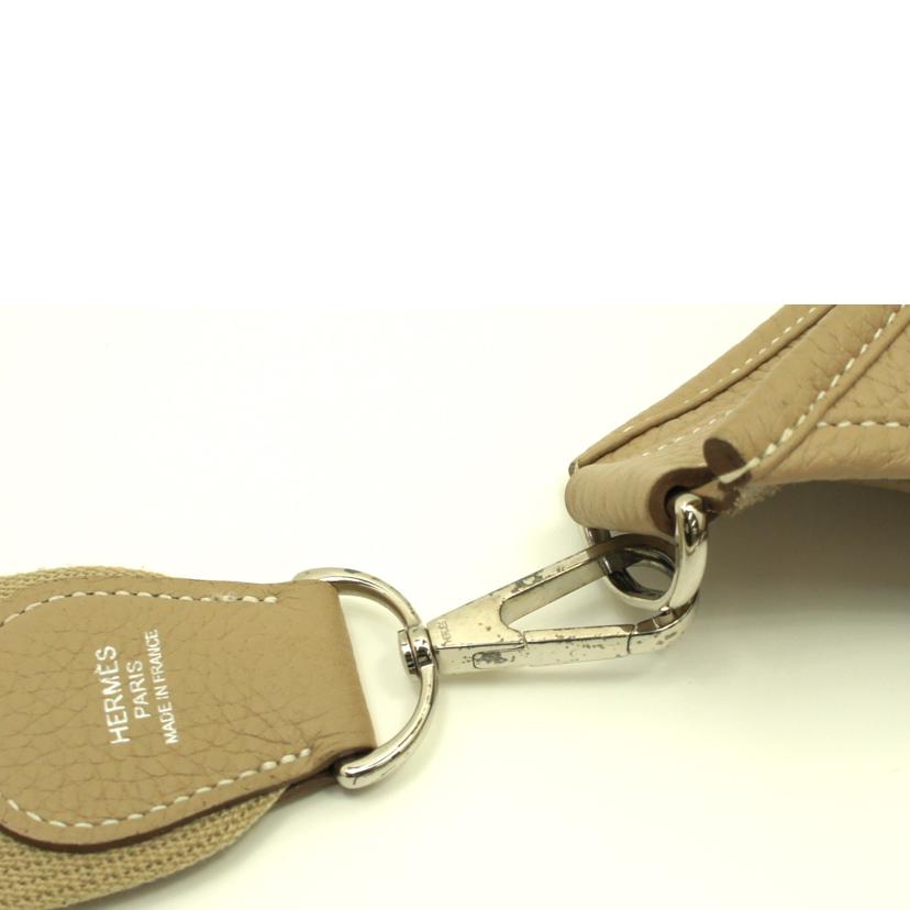 HERMES エルメス/エヴリンGM/トリトンクレマンス//□P ****/ABランク/75
