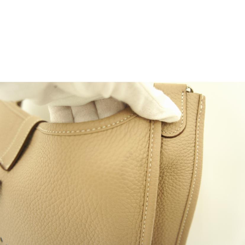 HERMES エルメス/エヴリンGM/トリトンクレマンス//□P ****/ABランク/75