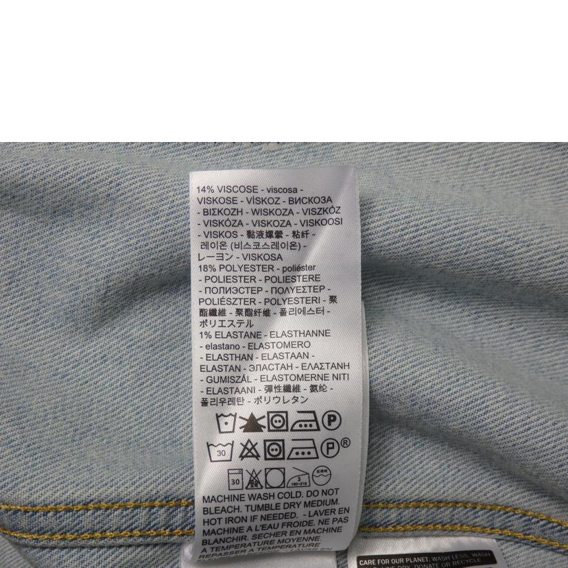 Levi's×POKEMON リーバイス×ポケモン/デニムジャケット/Gジャン//ABランク/84