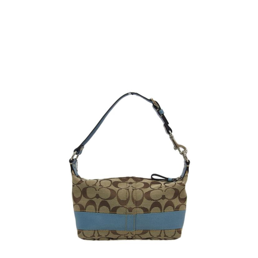 COACH コーチ/シグネチャーミニハンドバッグ/アクセサリーポーチ//Aランク/04