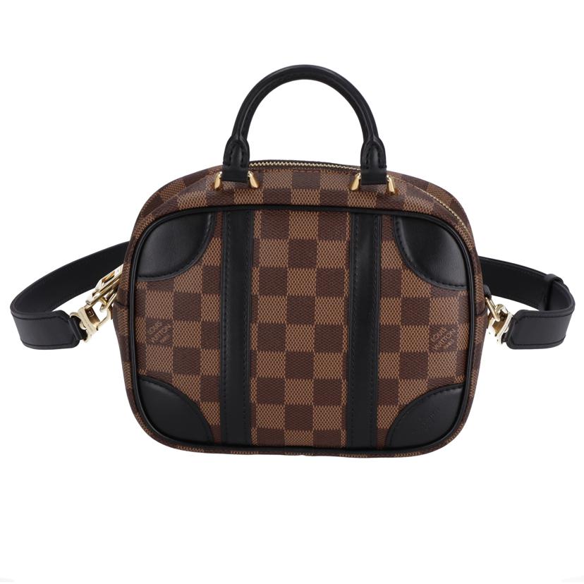 LV ルイヴィトン LOUISVUITTON ヴァリゼットスプールBB N50063 ダミエ ショルダーバッグ/ヴァリゼットスープルBB/ダミエ/N50063//ICタ**/Sランク/37