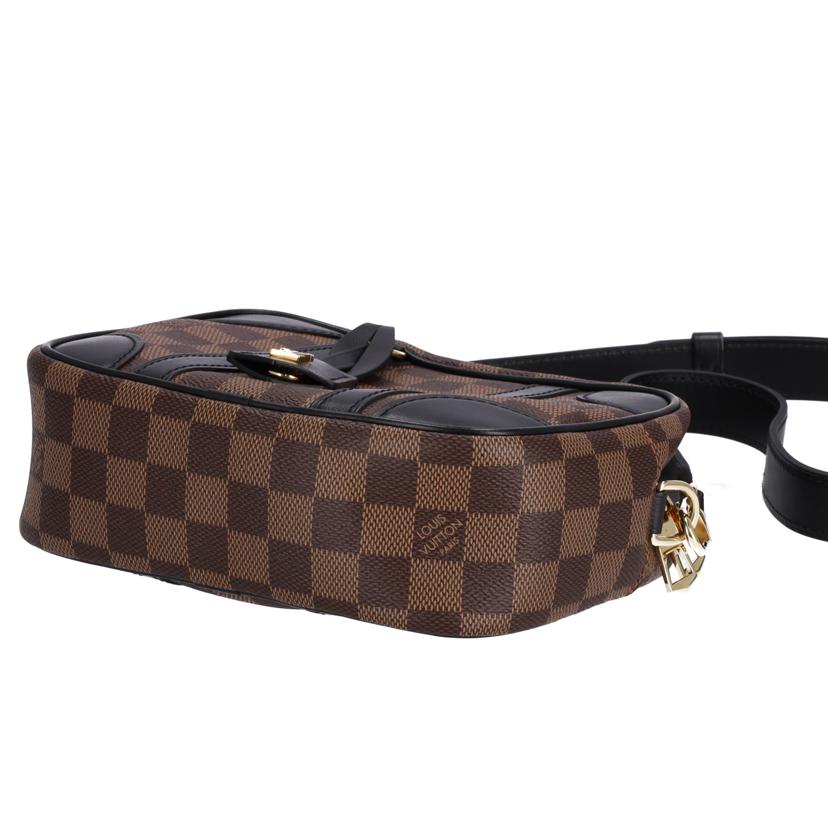 LV ルイヴィトン LOUISVUITTON ヴァリゼットスプールBB N50063 ダミエ ショルダーバッグ/ヴァリゼットスープルBB/ダミエ/N50063//ICタ**/Sランク/37