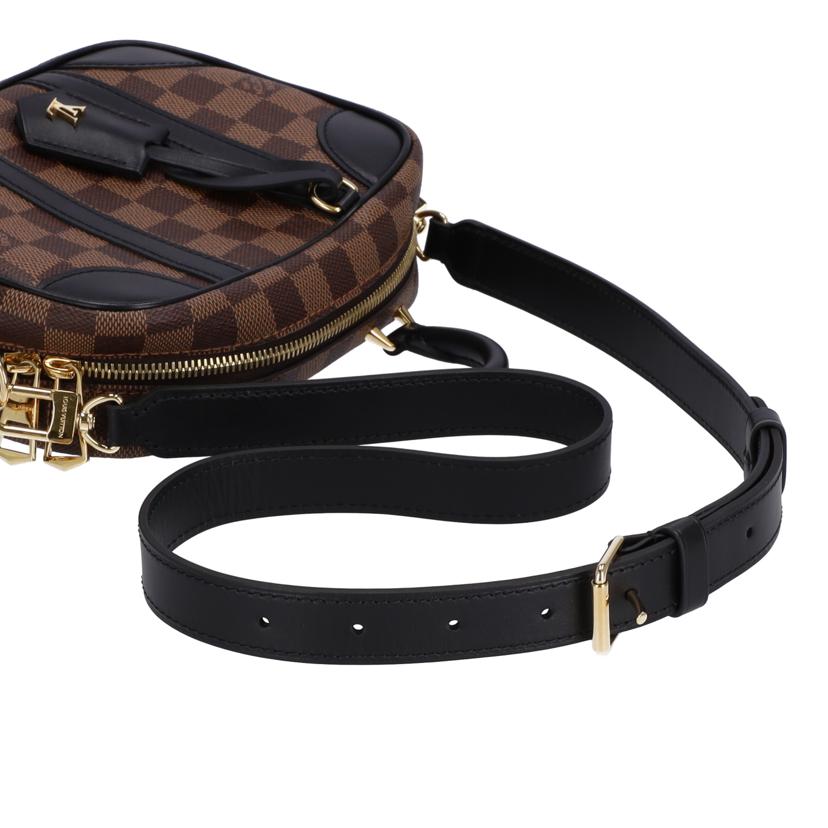 LV ルイヴィトン LOUISVUITTON ヴァリゼットスプールBB N50063 ダミエ ショルダーバッグ/ヴァリゼットスープルBB/ダミエ/N50063//ICタ**/Sランク/37