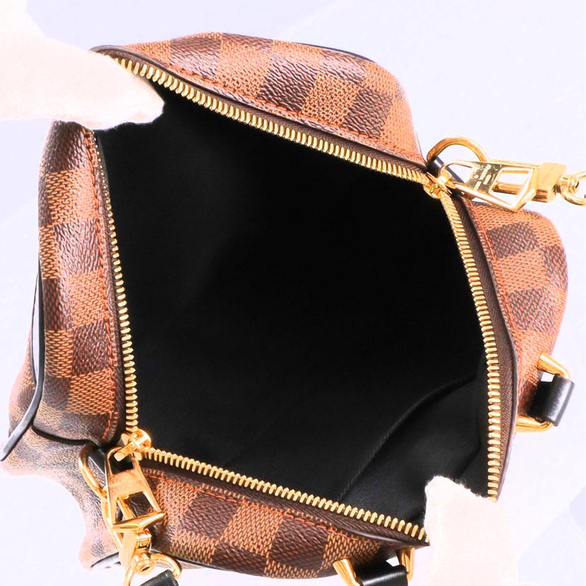 LV ルイヴィトン LOUISVUITTON ヴァリゼットスプールBB N50063 ダミエ ショルダーバッグ/ヴァリゼットスープルBB/ダミエ/N50063//ICタ**/Sランク/37