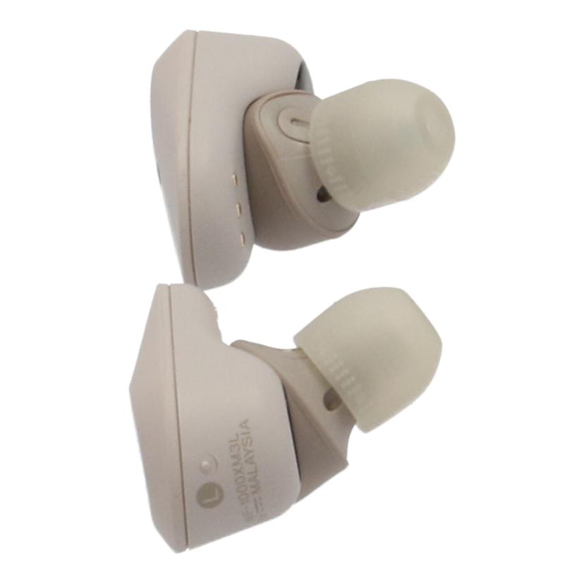 SONY ソニー/ワイヤレスイヤホン/WF-1000XM3//6546759/Cランク/84