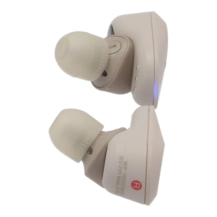 SONY ソニー/ワイヤレスイヤホン/WF-1000XM3//6546759/Cランク/84