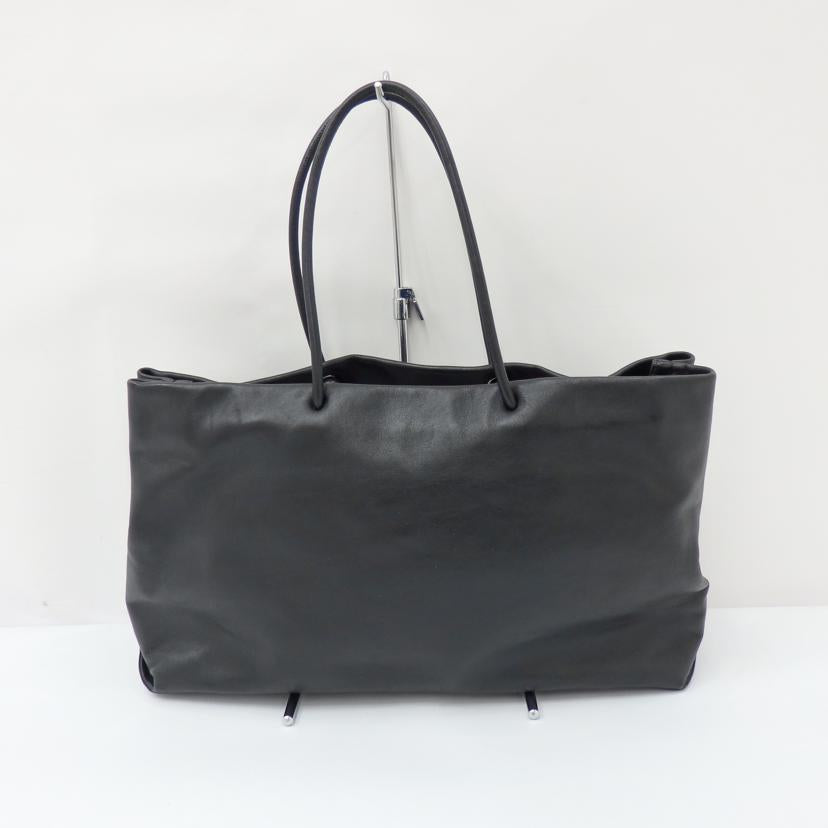 CHANEL シャネル/ラムスキントート//12779815/Bランク/77