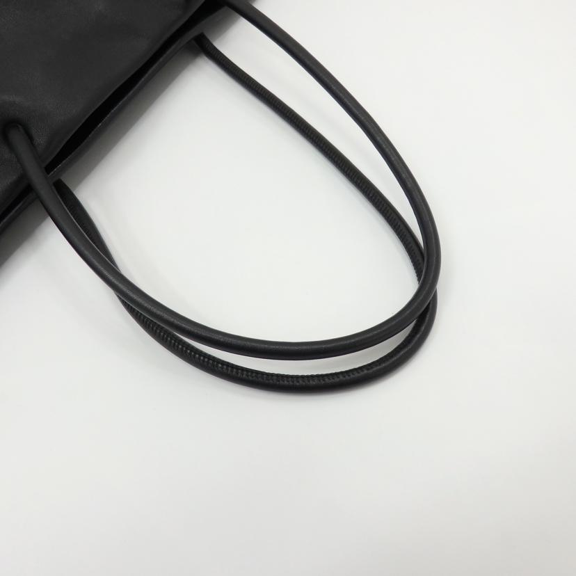 CHANEL シャネル/ラムスキントート//12779815/Bランク/77