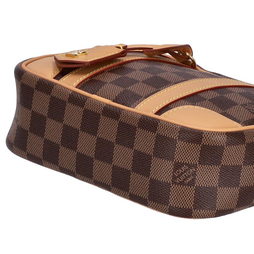 LV ルイヴィトン LOUIS VUITTON ヴァリゼットスープル BBダミエ ショルダーバッグ レディース/ヴァリゼットスープル/BBダミエ/N50065//ICタ**/Aランク/37