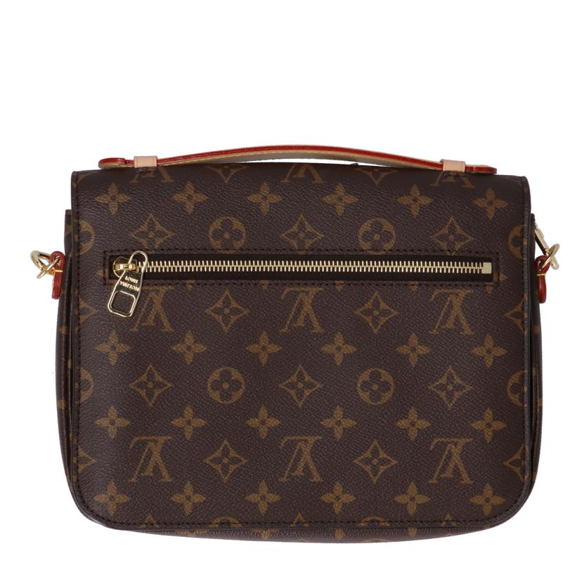 LOUIS VUITTON ルイヴィトン LOUISVUITTON ポシェットメティスMM モノグラム M44875 レディース ショルダーバッグ/ポシェットメティスMM/モノグラム /M44875//RFI****/Sランク/37