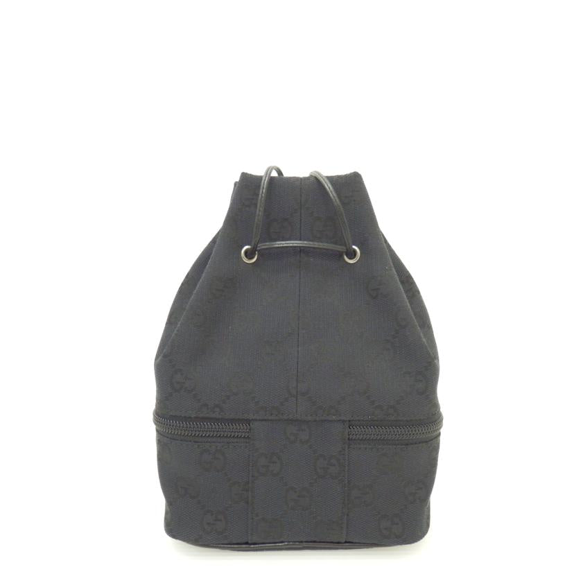 GUCCI グッチ/GGキャンバス巾着ポーチ/039・1053//001998/ABランク/88