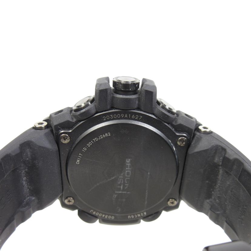 CASIO カシオ/G-SHOCK G-STEEL/GST-B100//203********/ABランク/70