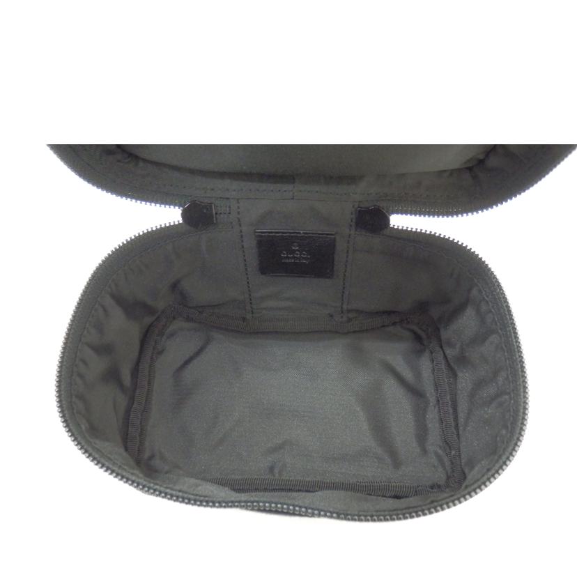 GUCCI グッチ/GGキャンバス巾着ポーチ/039・1053//001998/ABランク/88