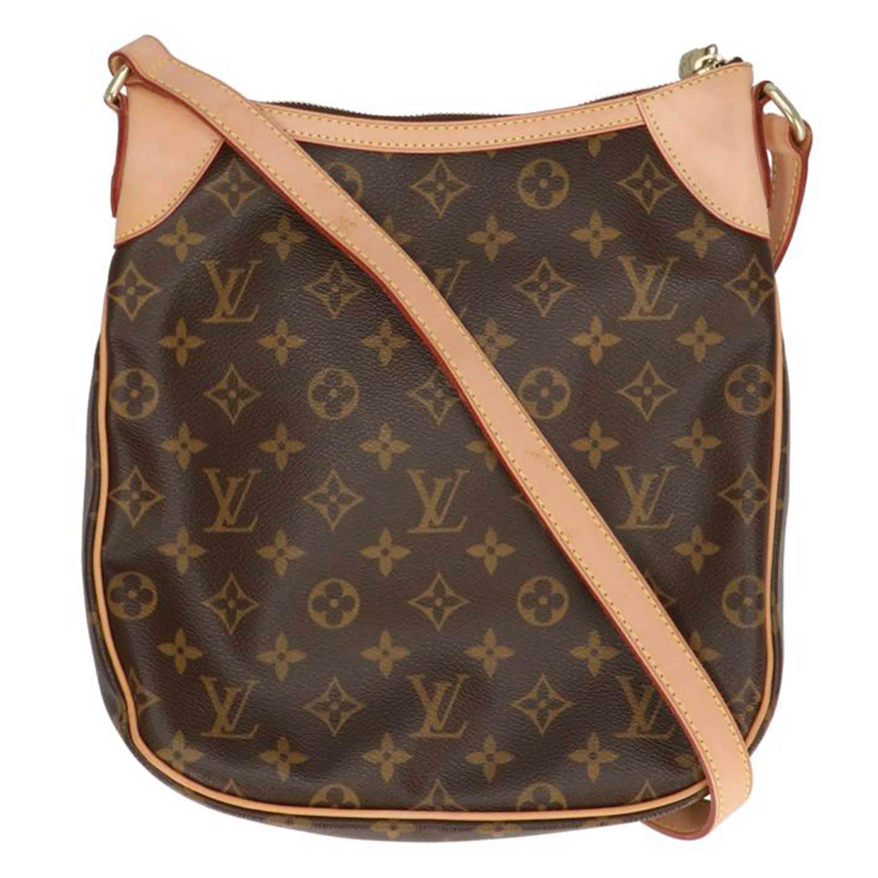 LOUIS VUITTON ルイヴィトン オデオン PMショルダーバッグ 